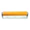 Ultimation Polyurethane Roller with Bracket, 10in Between Frame, 1.5in Dia. 150R-10-BR-PU - alternate 2